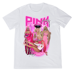 Nicki Minaj "Pink Friday" Graphic T-Shirt