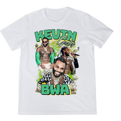 Kevin Gates "BWA" Graphic T-Shirt