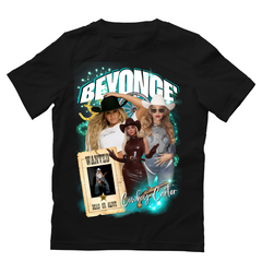 Beyoncé "Cowboy Carter" Graphic T-Shirt