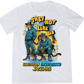 Southern University Jaguars "They Not Like Us" T-Shirt