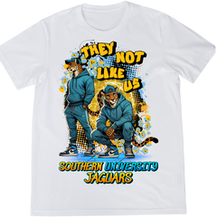 Southern University Jaguars "They Not Like Us" T-Shirt