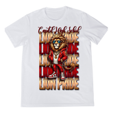 Capitol High School "Lion Pride" T-Shirt