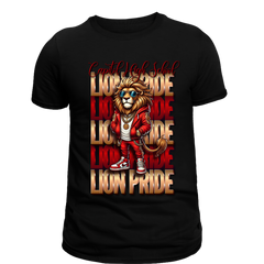 Capitol High School "Lion Pride" T-Shirt