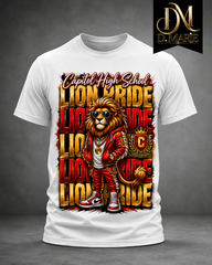Capitol High School "Lion Pride" T-Shirt