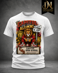 Capitol High School "Alumni" T-Shirt