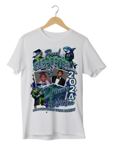 Custom "Proud Supporter/Dad/Mom" Graduation T-Shirts