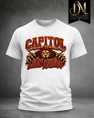 Capitol High School "Lion Nation" T-Shirt