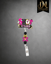 Shot O'clock Badge Reel