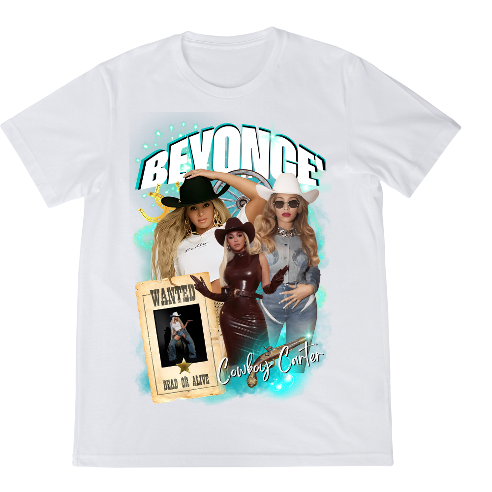 Beyoncé "Cowboy Carter" Graphic T-Shirt
