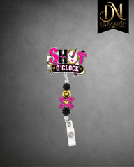 Shot O'clock Badge Reel